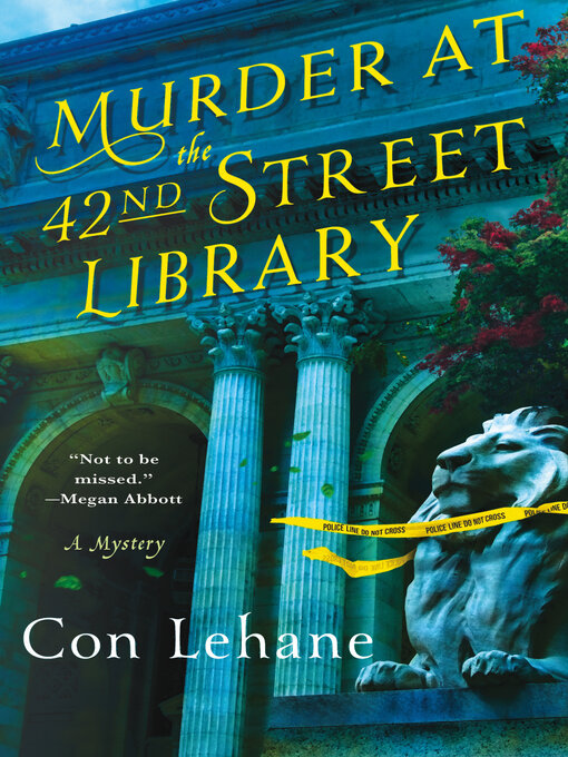 Title details for Murder at the 42nd Street Library by Con Lehane - Available